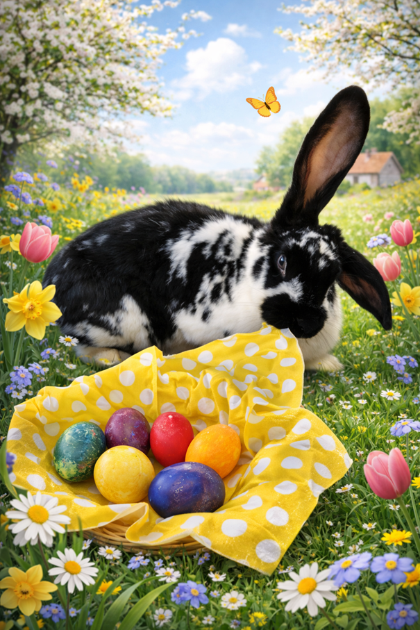 Osterlunch im Restaurant Wallenstein